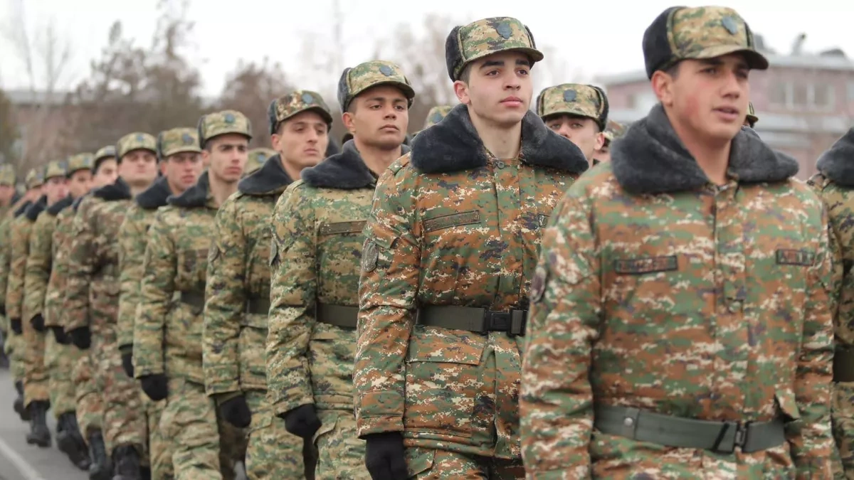 Armenia tightens medical exemptions for military conscription