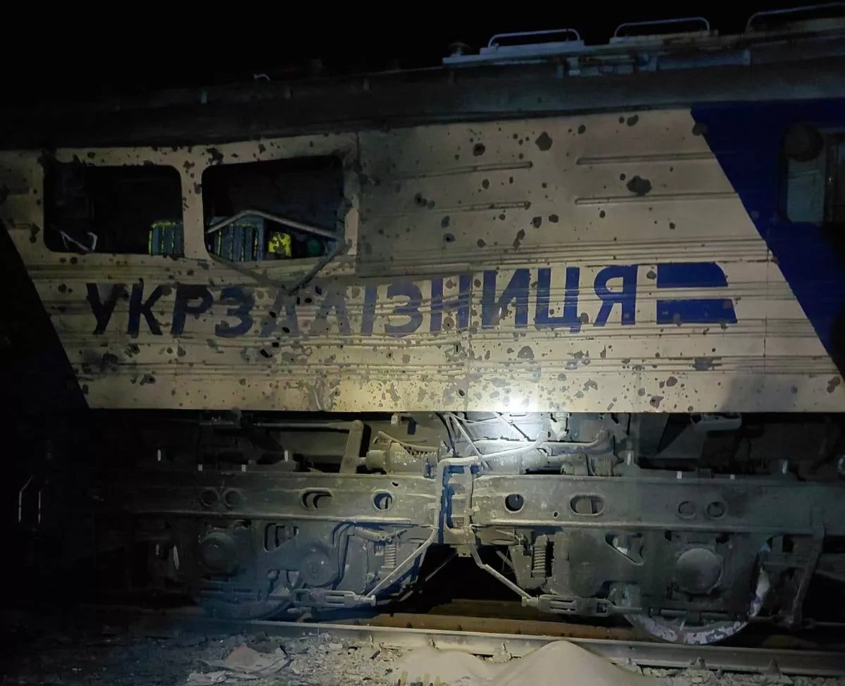 Russian attacks kill two in Sumy, injure civilians across Donbas, Dnipropetrovsk Photo