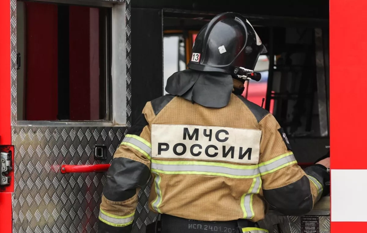 Training flight turns fatal in Russia’s Orenburg region