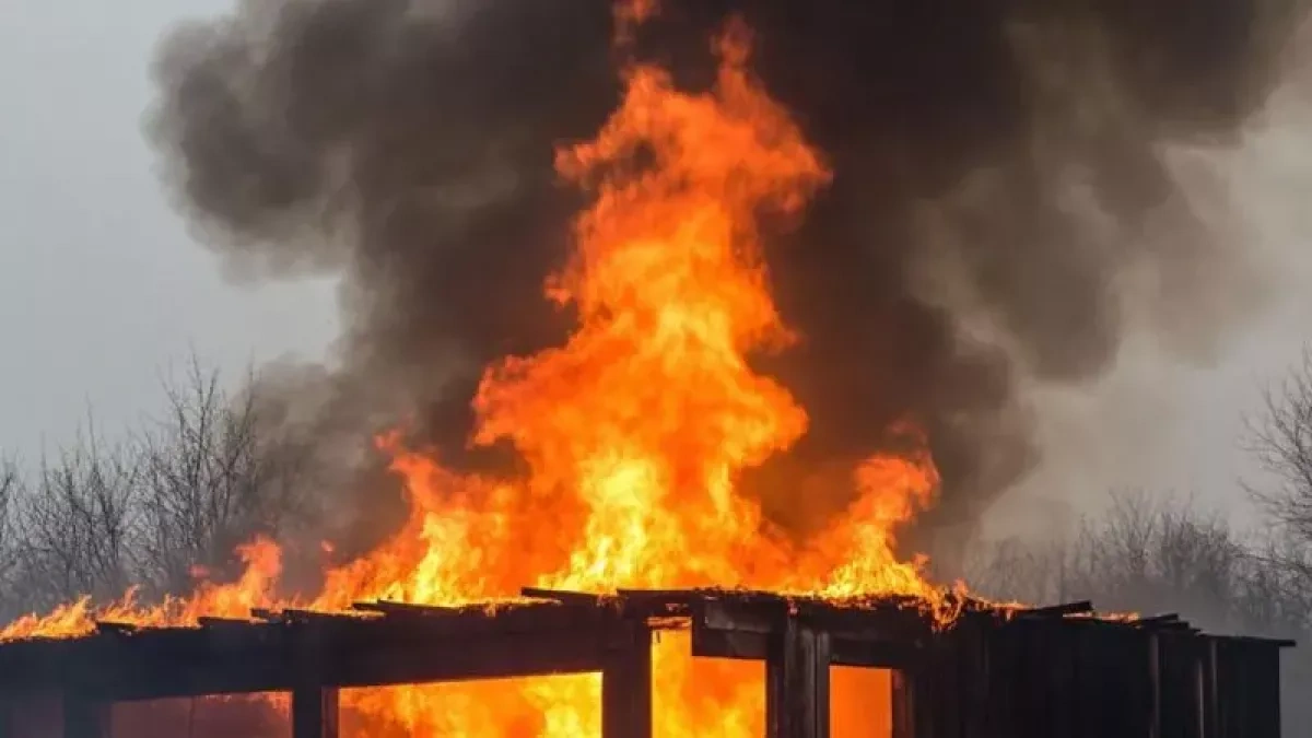 Fire in Russia’s Krasnodar region extinguished after UAV attack