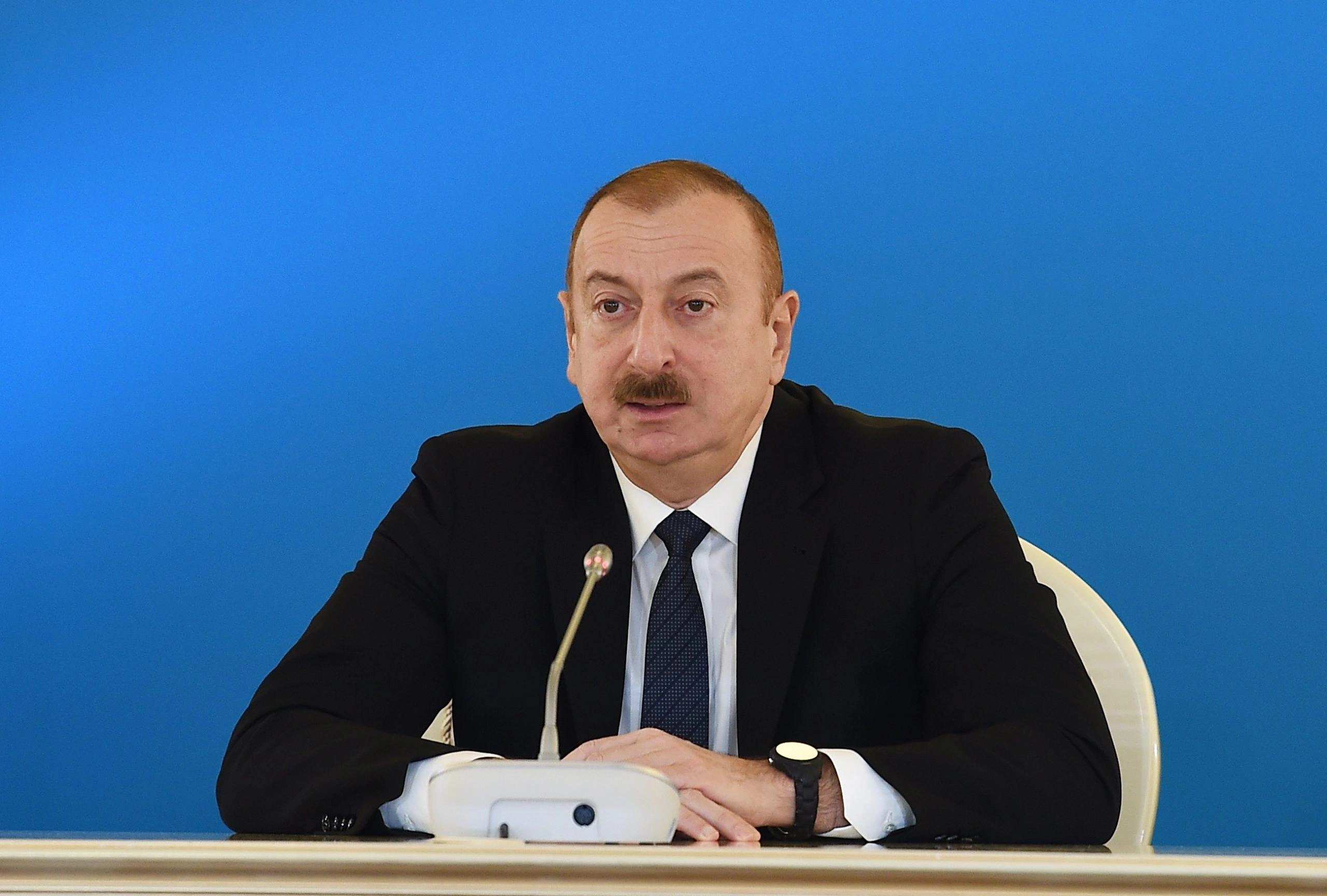 Echoes of an invisible war: Baku won't let the world forget the mine threat Analysis by Teymur Atayev