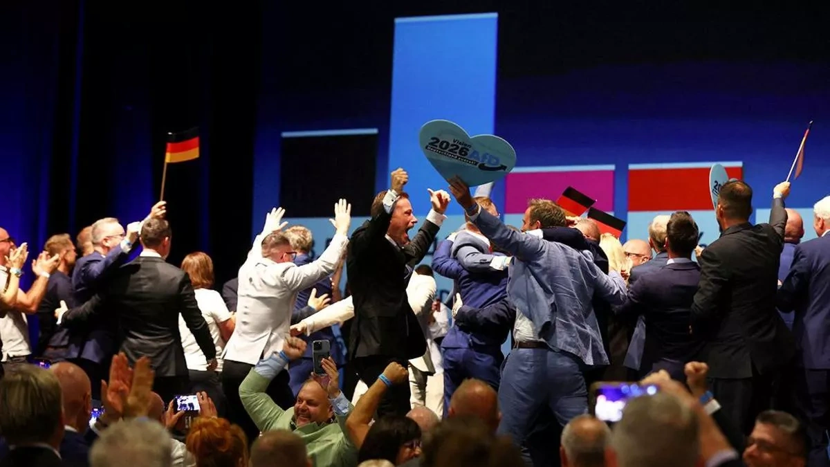 What will Germany choose: change or an AfD ban? Analysis by Limansky