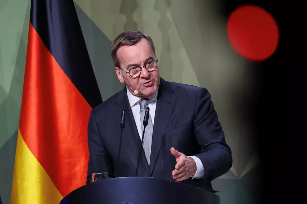 Germany backs NATO Arctic patrols as US’s Greenland push unsettles allies