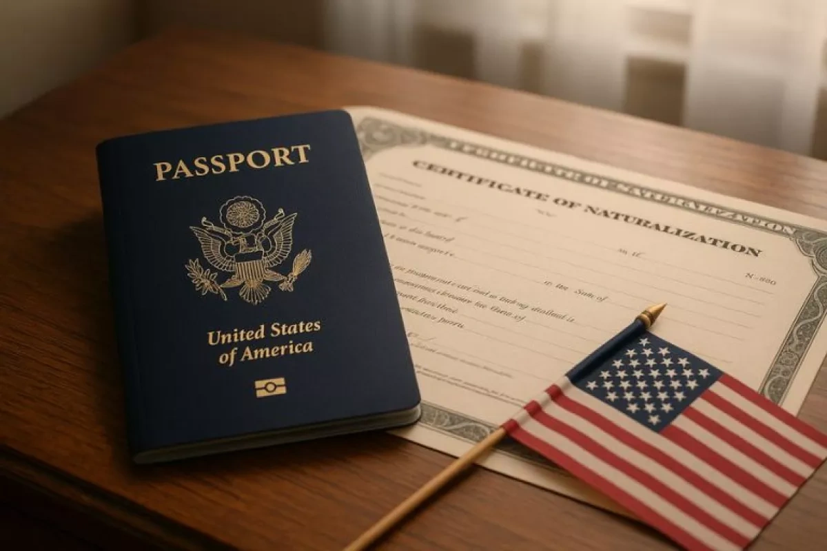 US moves to restrict birthright citizenship for children of foreign officials