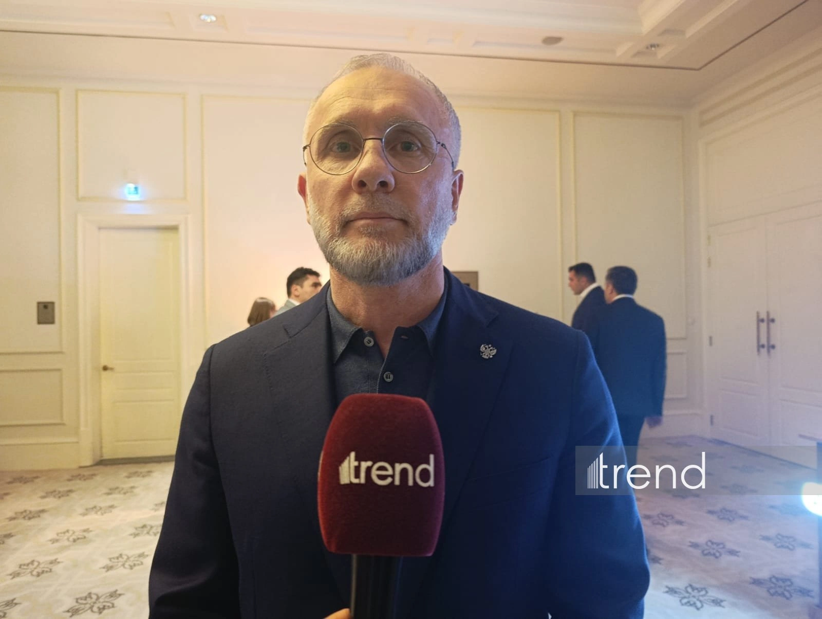 Russia keen to have its companies in Azerbaijan's liberated areas - trade rep (Exclusive)