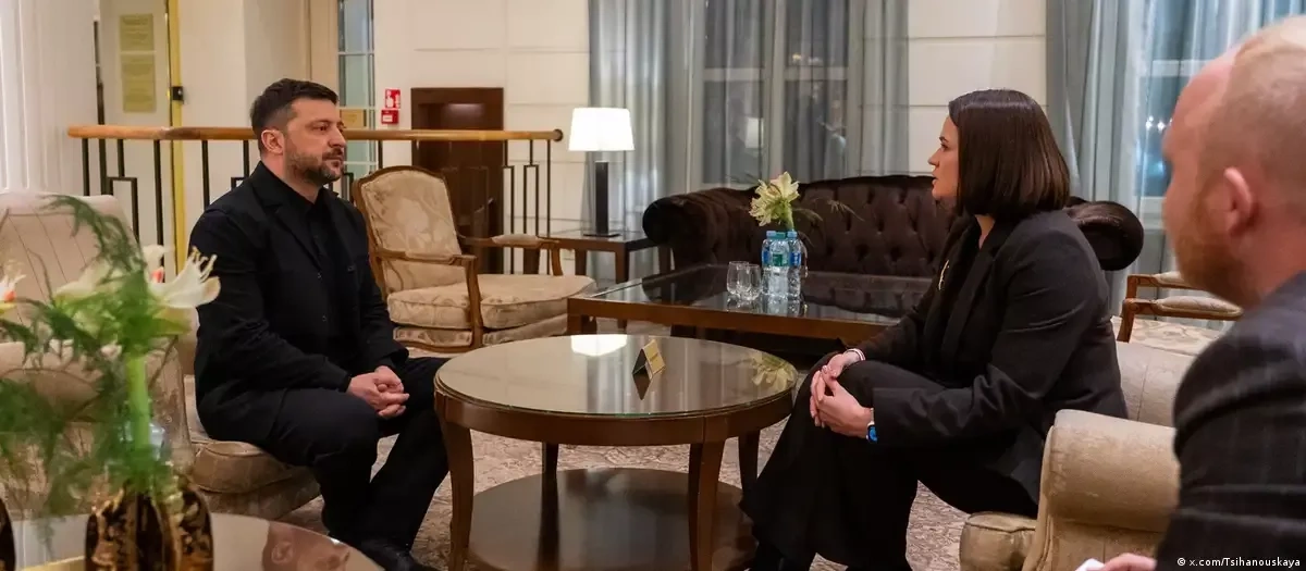 Kyiv intensifies rhetoric towards Minsk From diplomacy to threats