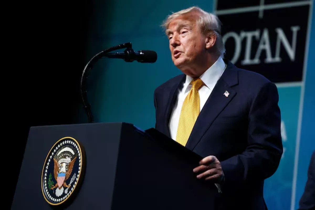 Trump removes final Election Assistance Commission members