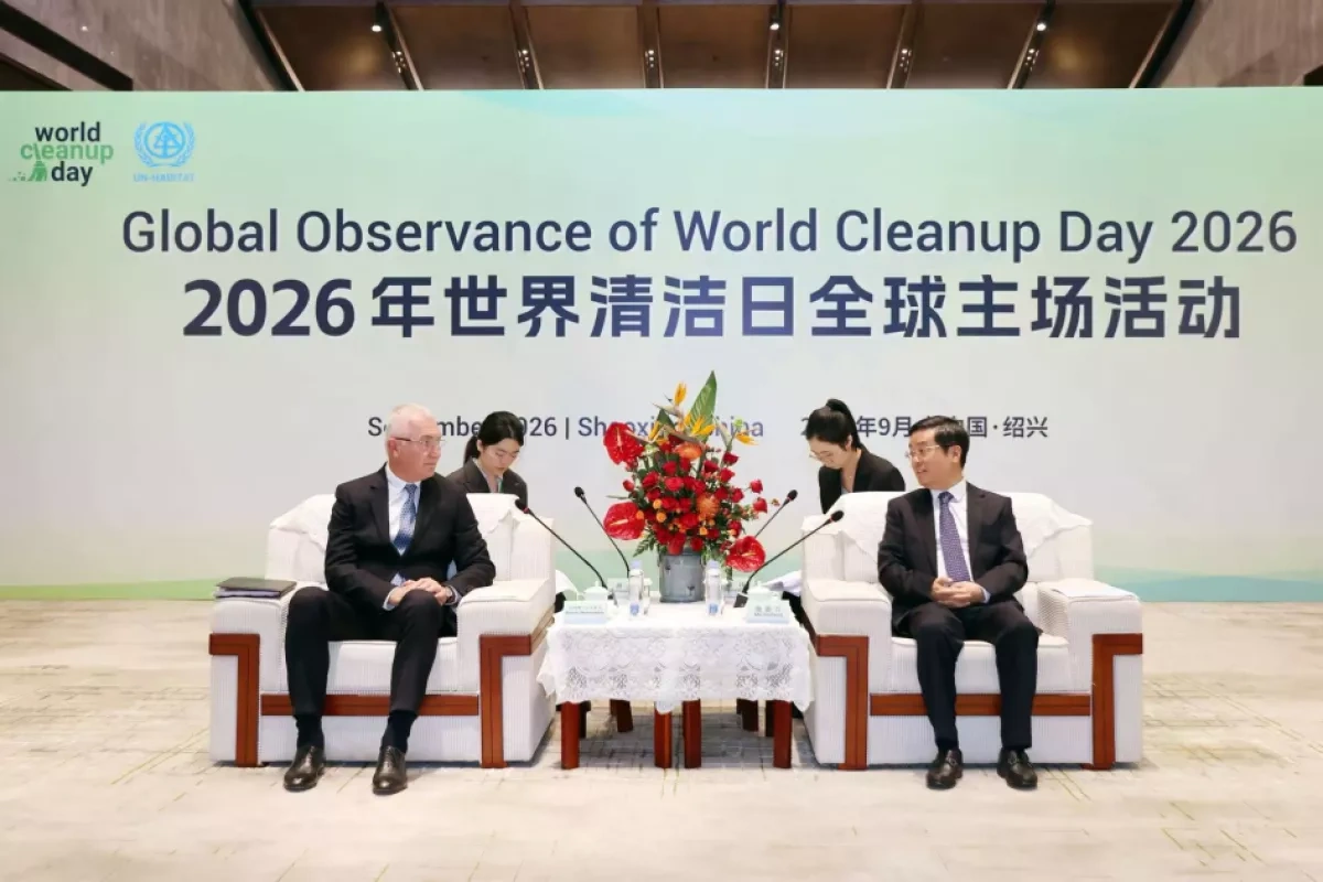 Azerbaijan, China expand cooperation on sustainable urban development PHOTO
