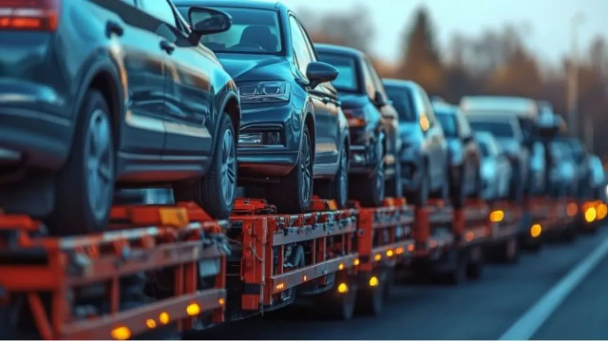 Latvia donates confiscated vehicles to Ukraine