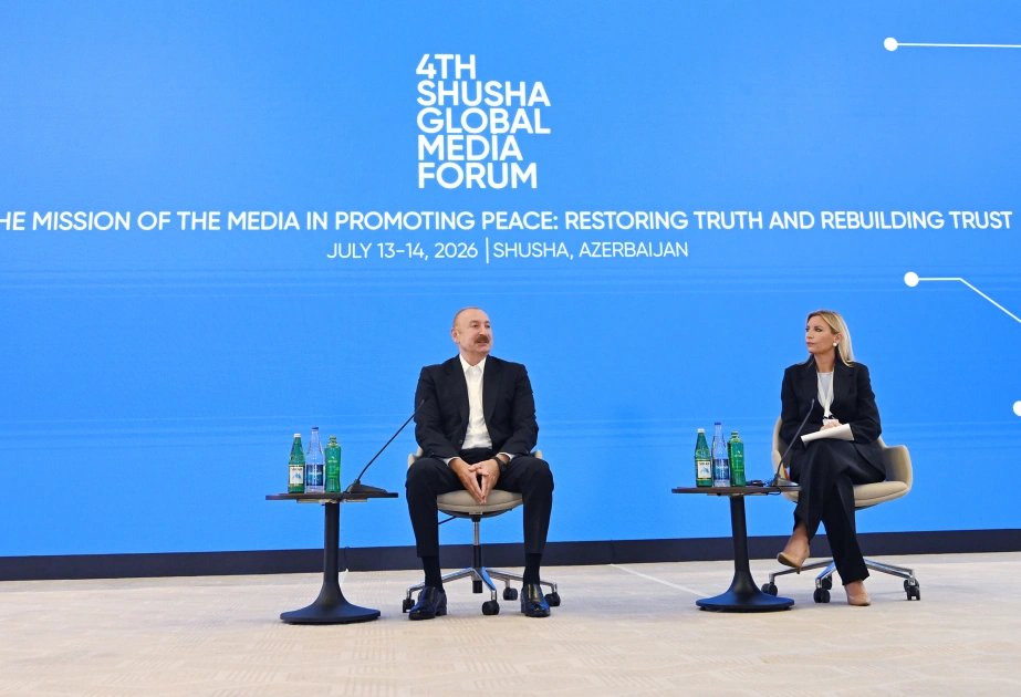 Pakistan's mediation efforts show that it enjoys great respect at the international level - President Ilham Aliyev (VIDEO)