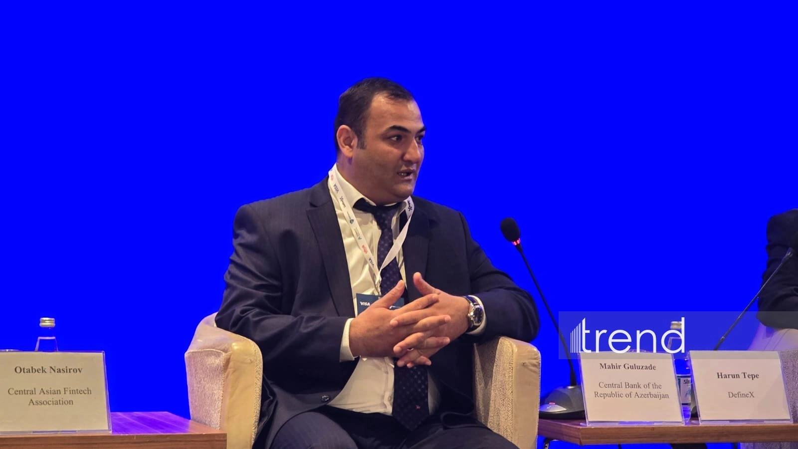 Azerbaijani Central Bank set to adopt data Lakehouse system in 2026