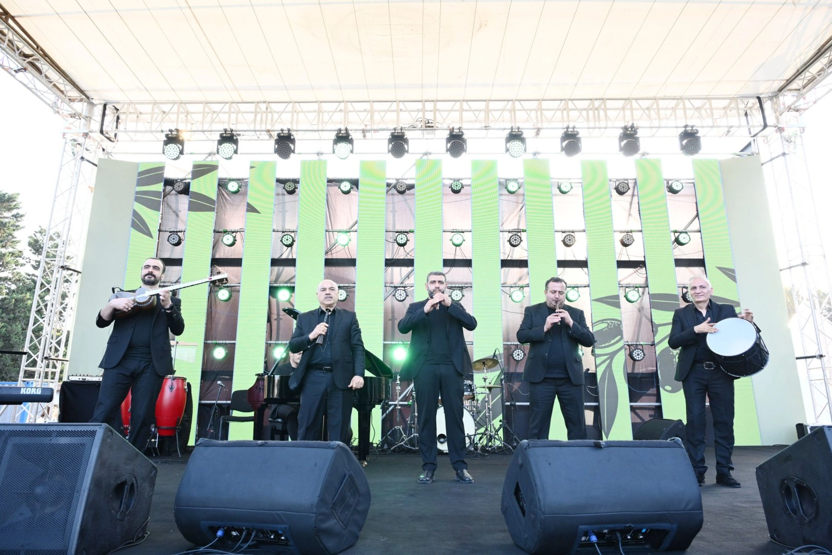 Olive Festival opens in Baku (PHOTO)