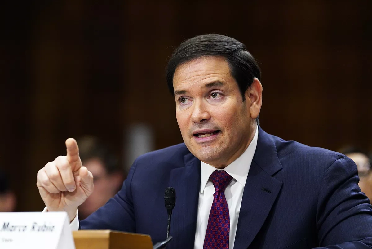 Rubio voices support for UAE after deadly Iranian attacks