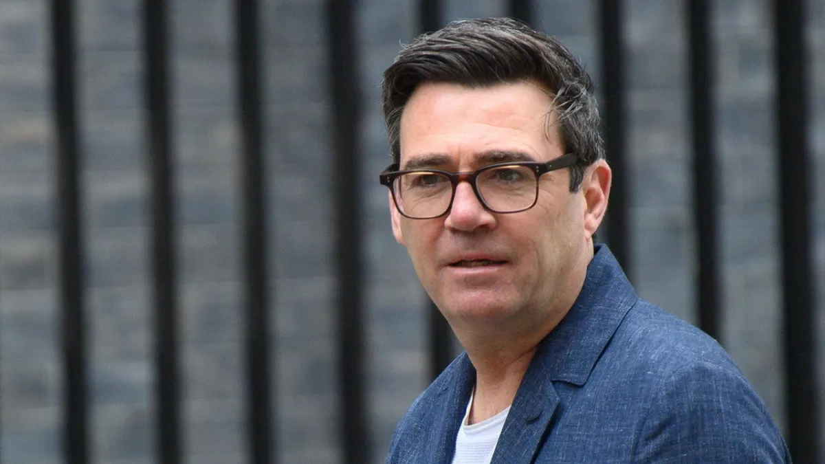 Former Manchester mayor Andy Burnham to succeed Keir Starmer on July 20