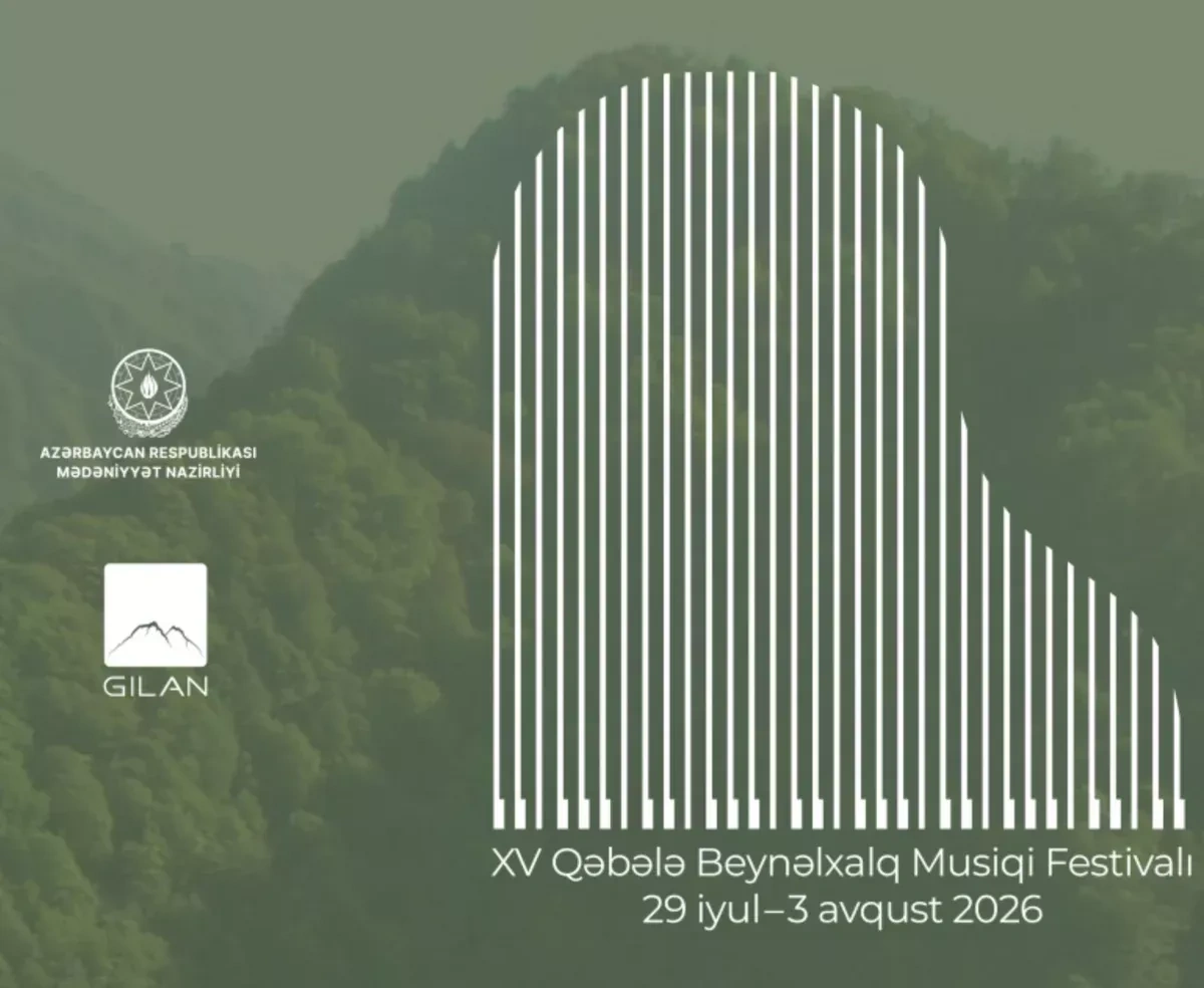 Azerbaijan's Gabala Music Festival returns for 15th edition, featuring world-class performers