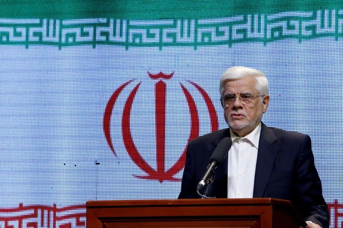Iran’s first VP responds to Trump: We are not intimidated