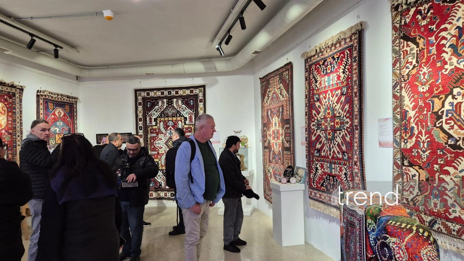International travelers arrive in Azerbaijan's Lachin (PHOTO)