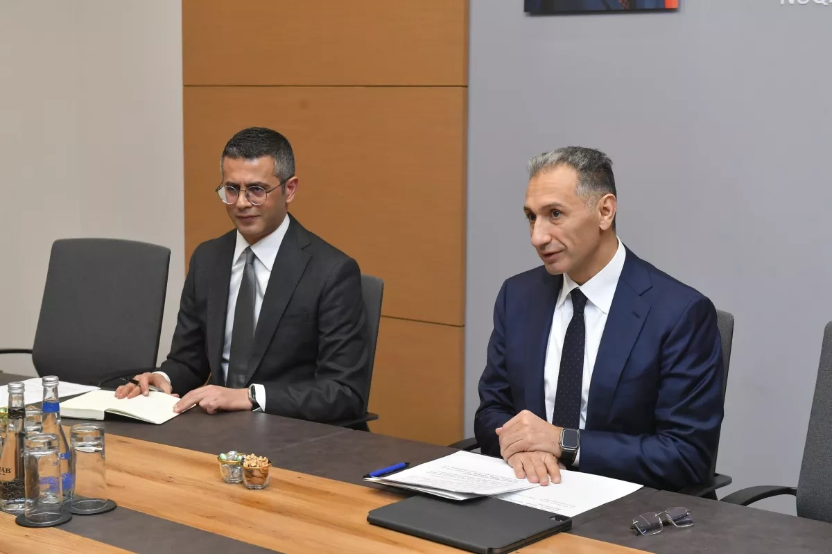 Azerbaijan, bp to cooperate on AI, cybersecurity PHOTO