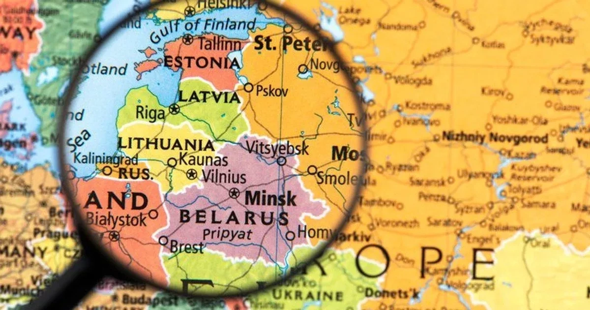 Lithuania considers restoring border checks with Latvia as migration surges