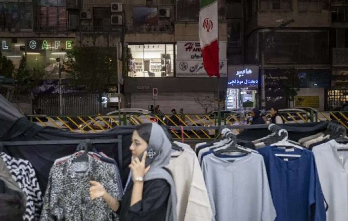 NetBlocks says Iran internet blackout reaches 70th day