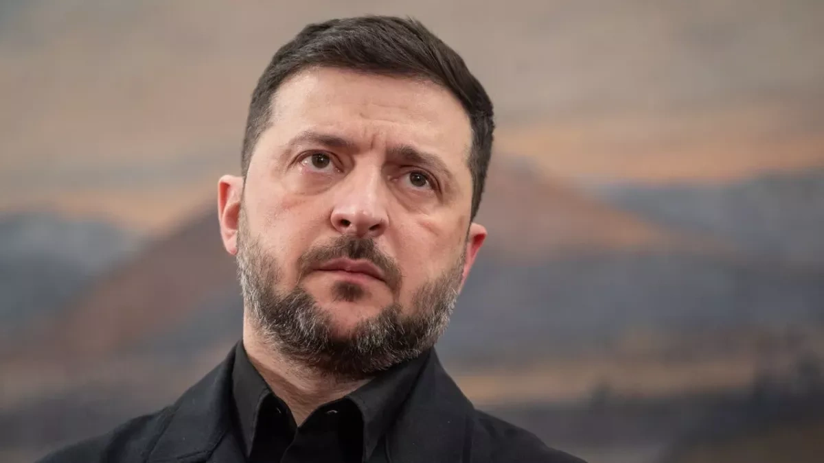 Zelenskyy: "If Ukraine is engulfed in flames, so will Moscow"