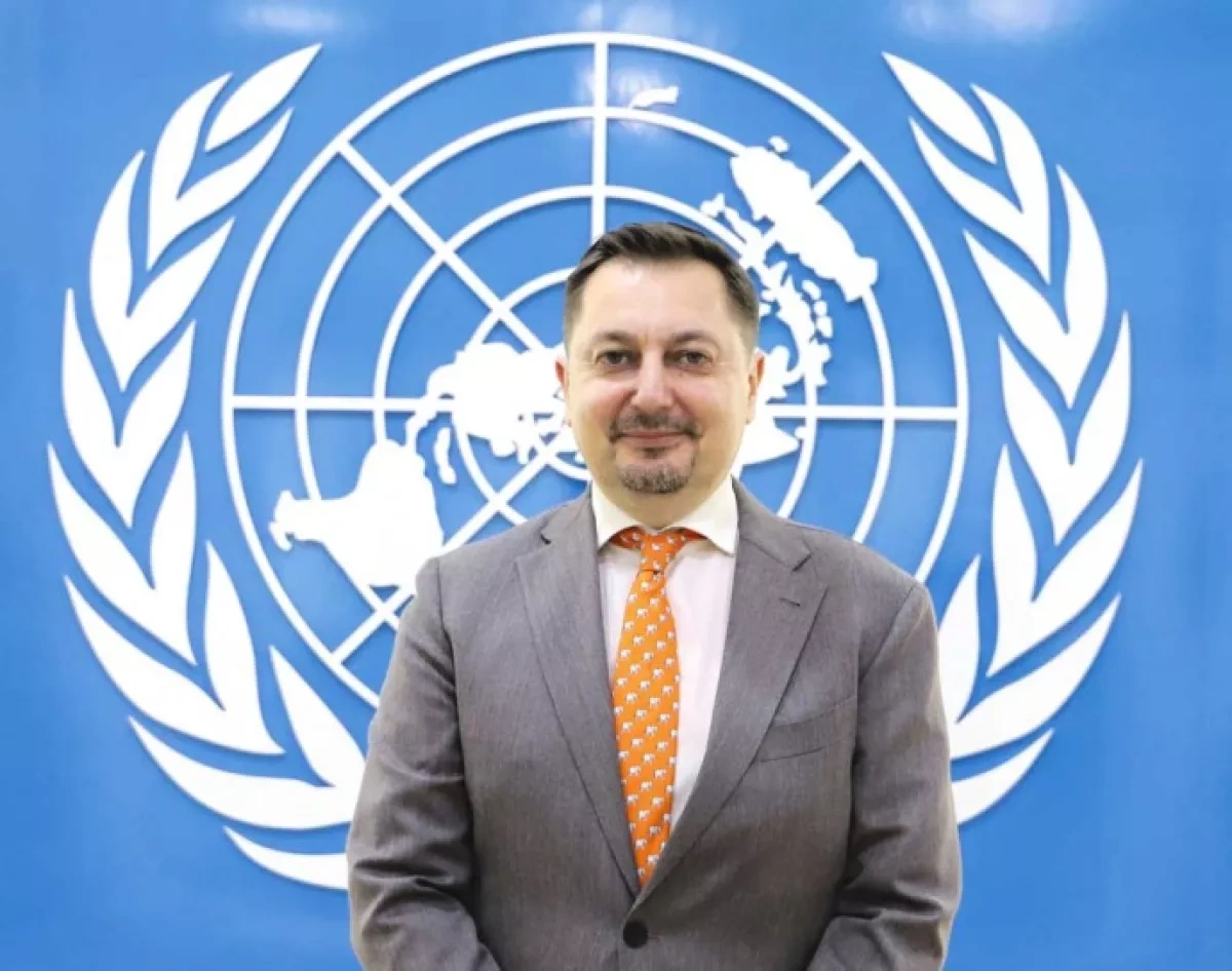 UN official hails Azerbaijan’s role in regional energy cooperation
