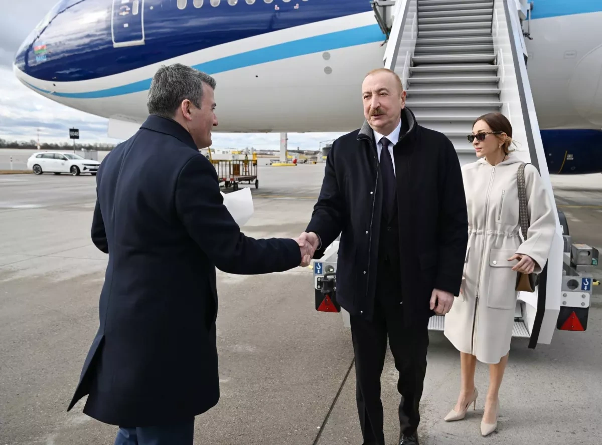 The confident rise of Azerbaijan on the global stage From Davos to Munich