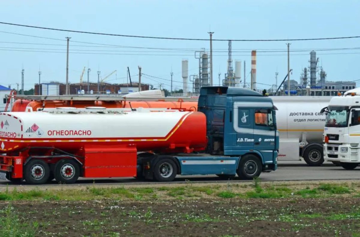 Uzbekistan among top importers of Russian gasoline in 2025 Figures