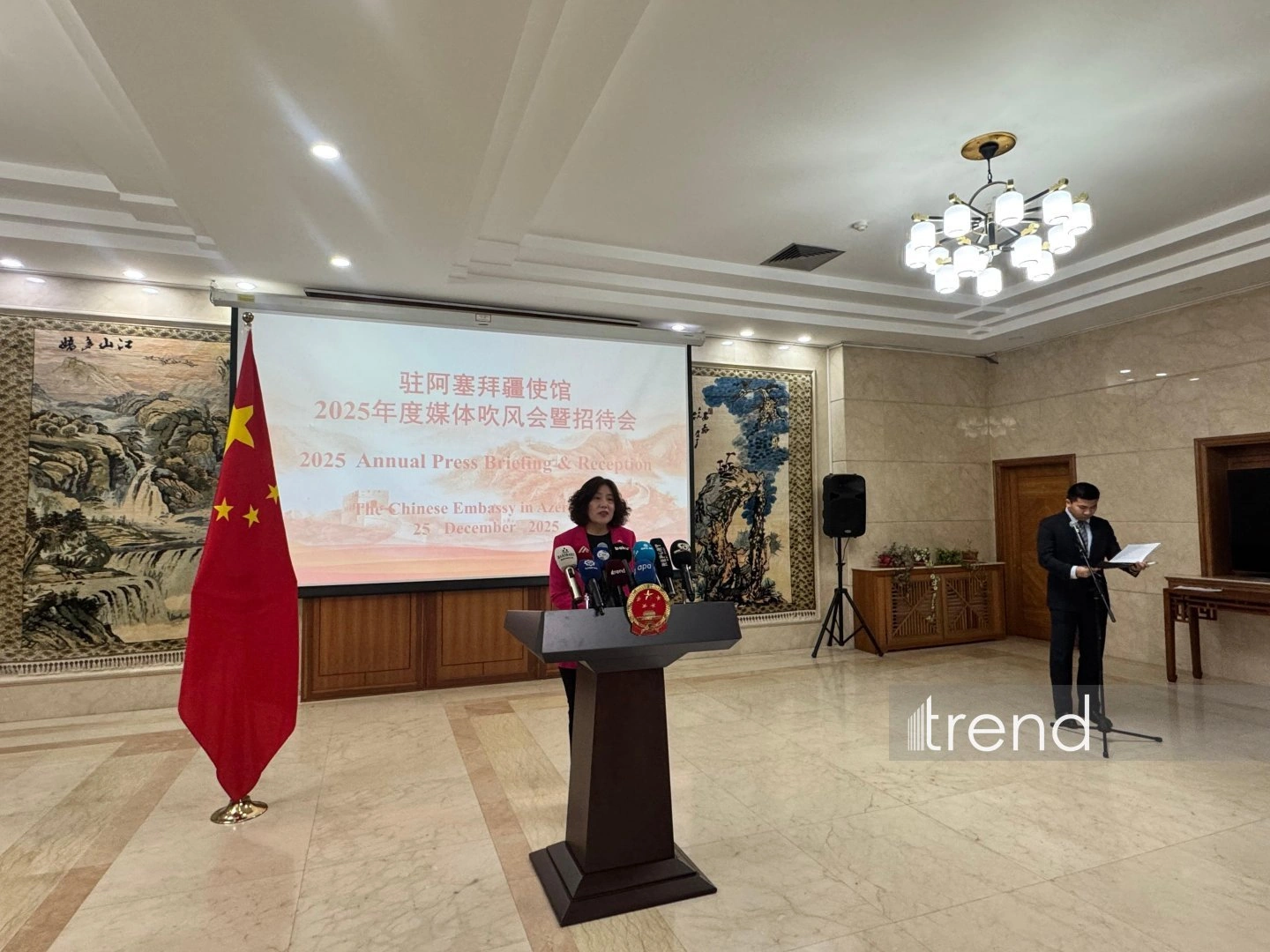China-backed wind energy project set to boost Azerbaijan’s renewable power