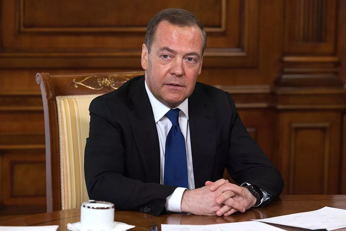 Medvedev says Finland could become potential nuclear target for Russia