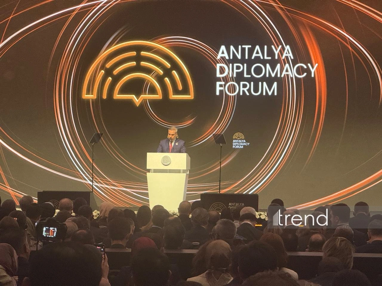 Turkish FM stresses importance of regional responsibility in Middle East