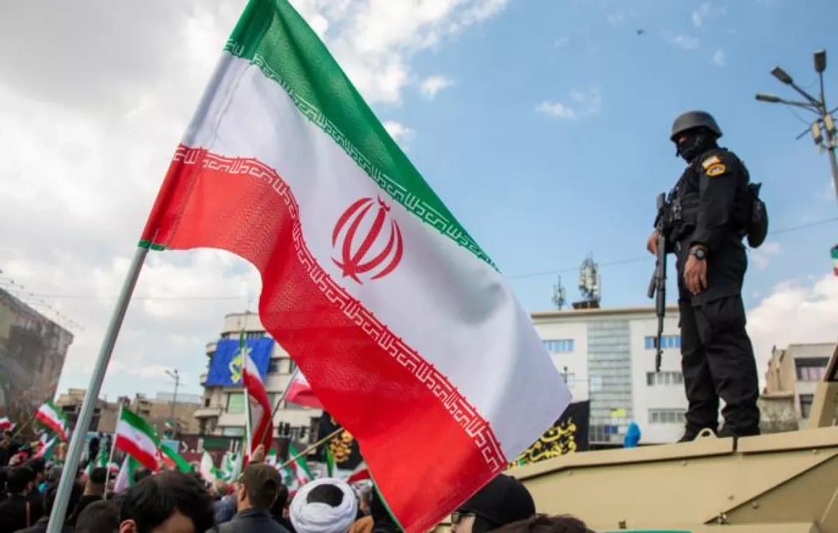 Iran’s IRGC strikes US bases in Jordan in retaliation for Larak attack