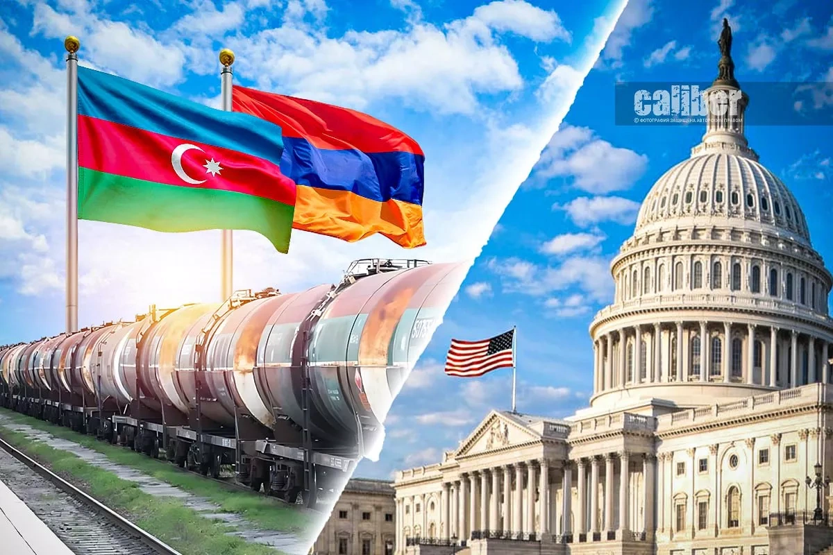 Amendment 907 vs. Baku’s peace agenda Azerbaijani gasoline in Armenian cars