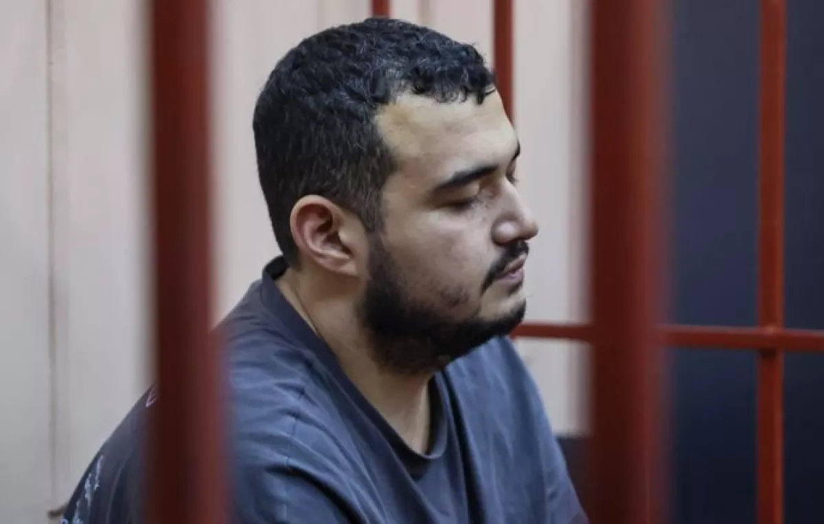 Russian court sentences man convicted of killing senior general to life imprisonment