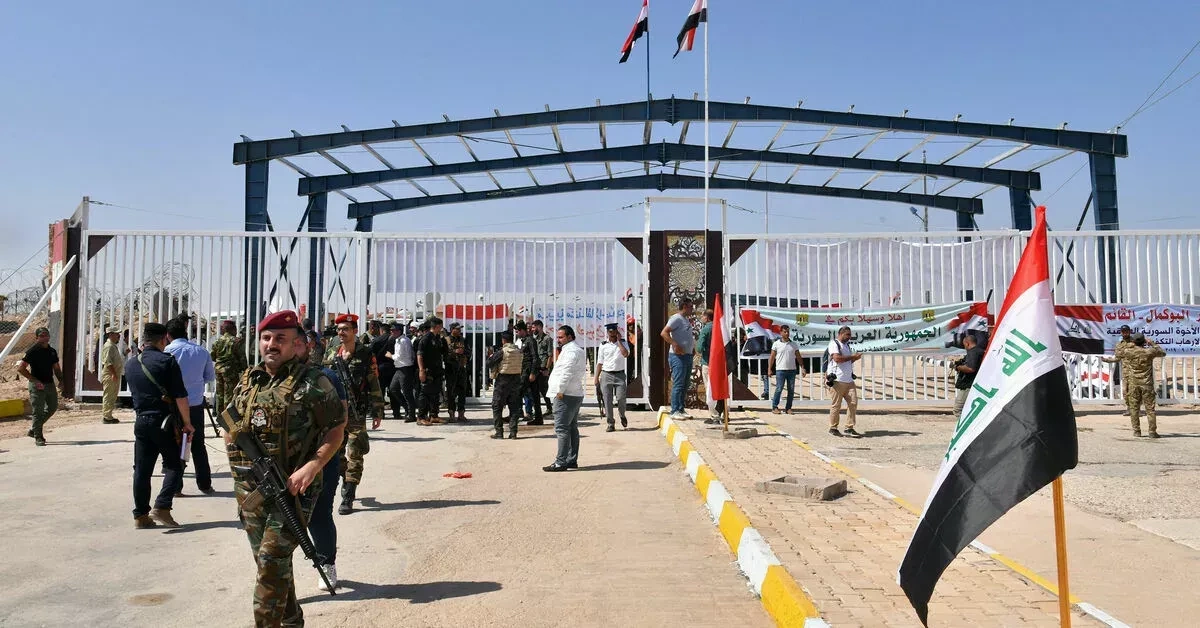 Syria foils new attempt to smuggle weapons into Lebanon VIDEO