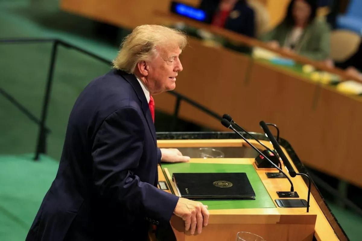 Trump expects deal with Iran after US midterm elections