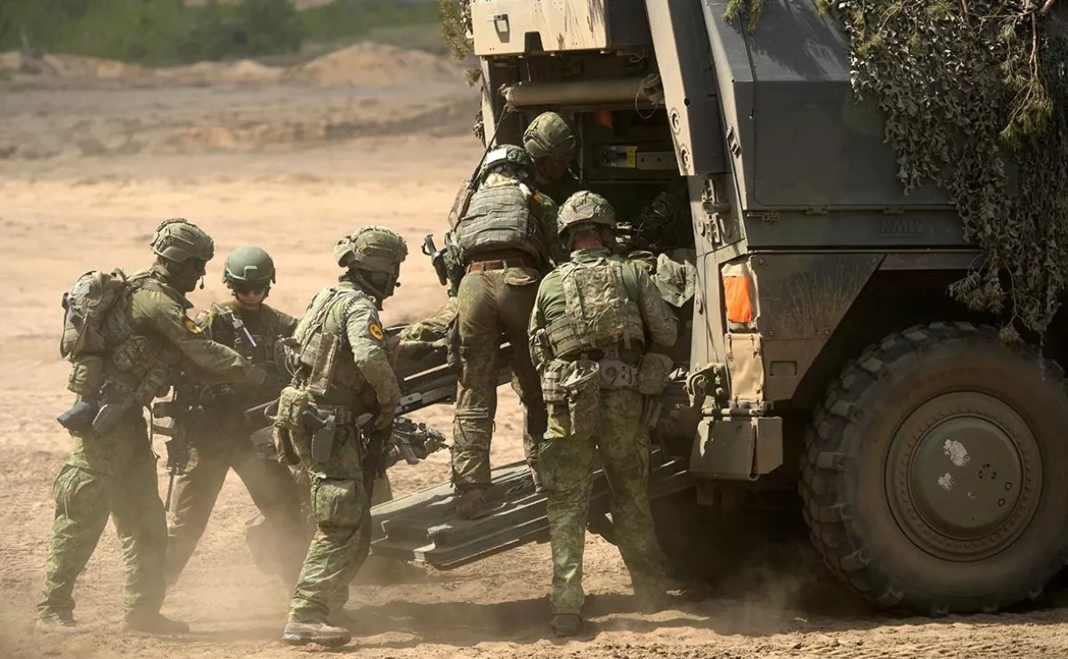 Netherlands intelligence agency sees risk of future Russia–NATO clash