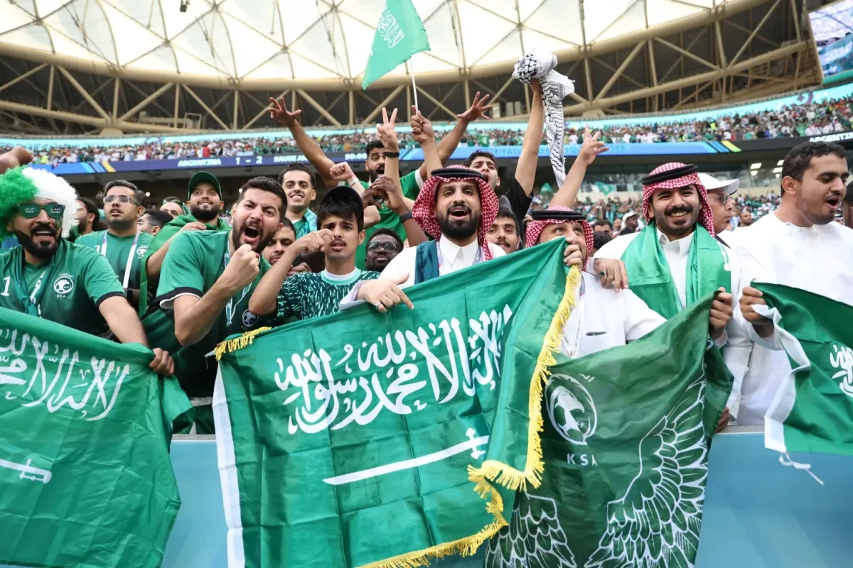 Saudi fans offered free 2026 World Cup tickets Over low turnout fears