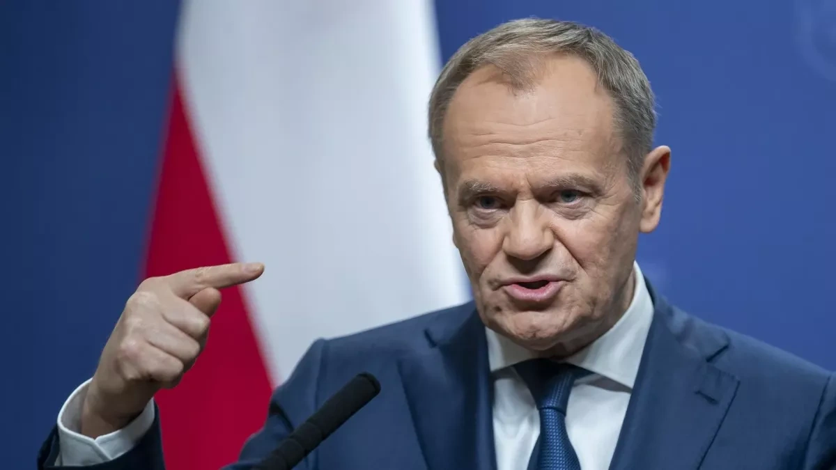 Poland’s Tusk warns of "disintegration" in transatlantic alliance
