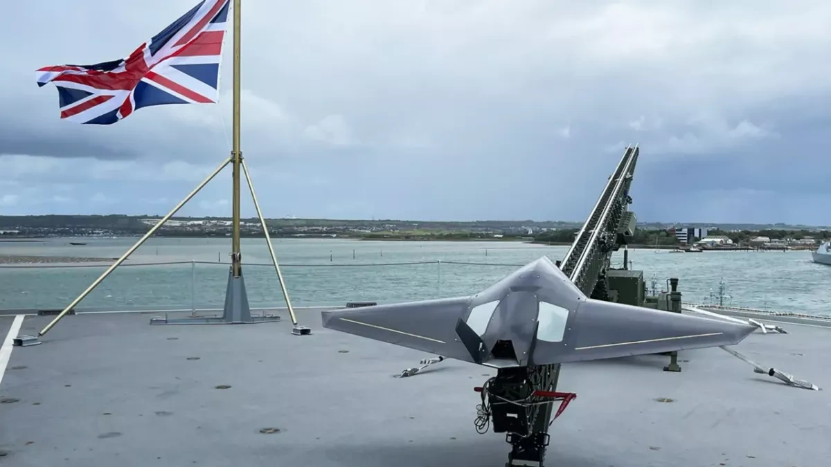 Media: Ukraine uses British drones in strikes deep inside Russia for first time