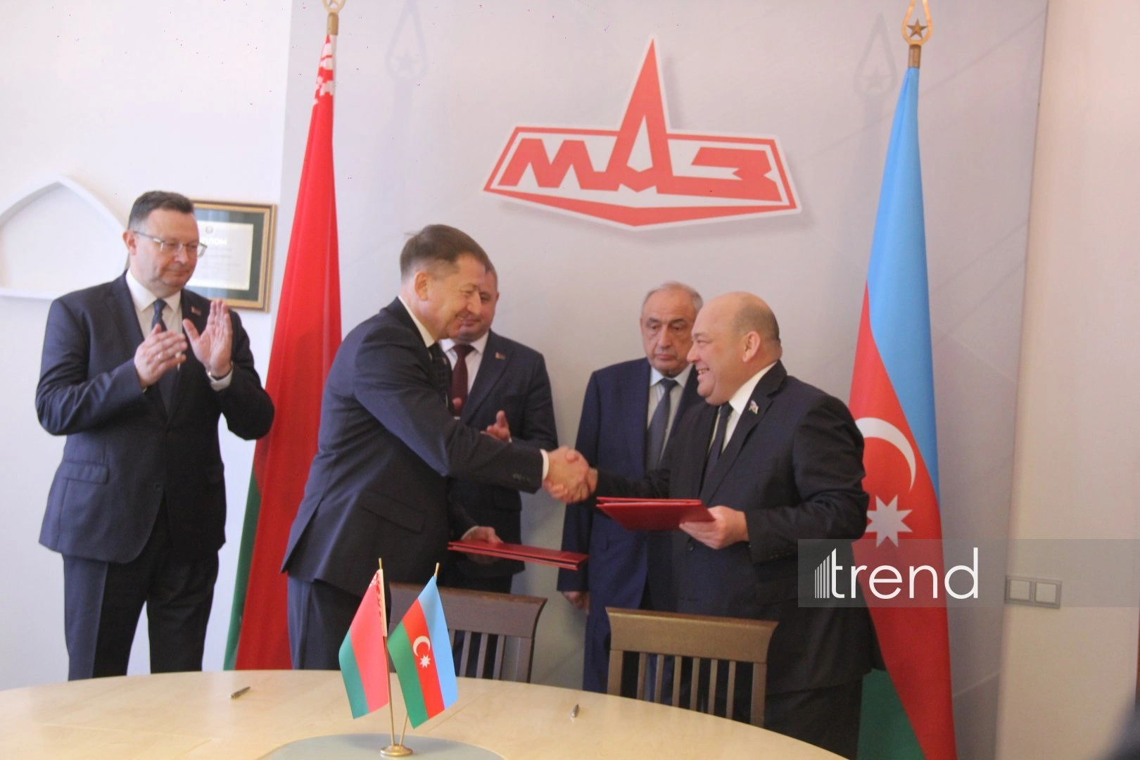 Belarusian minister reaffirms Azerbaijan's role as key strategic ally (PHOTO)