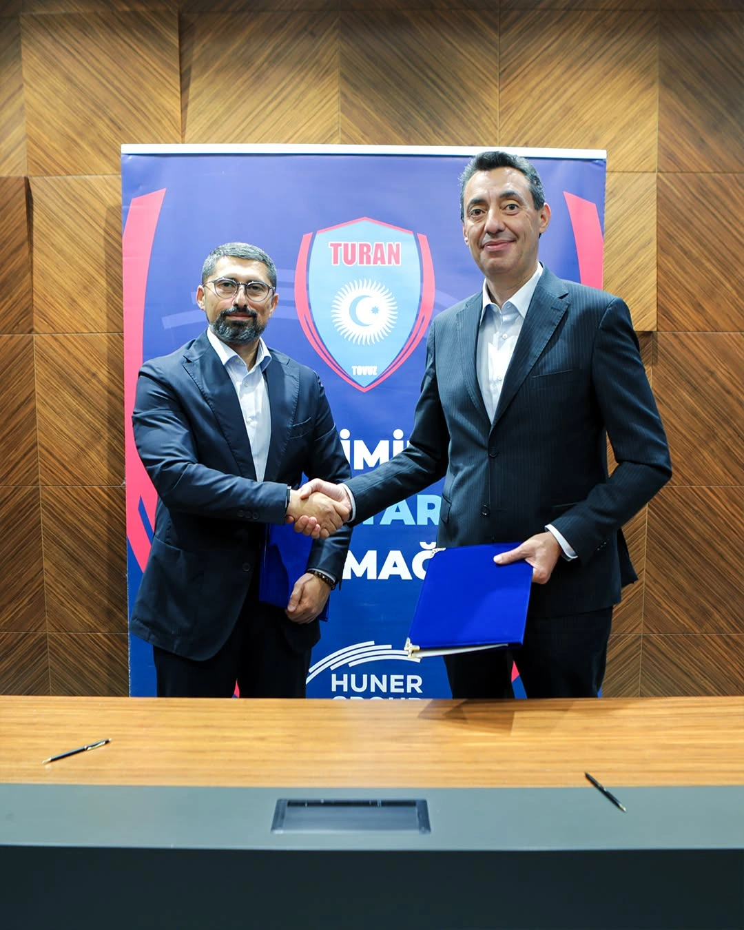Revenue from the “Turan Tovuz” – “Fenerbahçe” match to be donated to the Karabakh Revival Fund (PHOTO)