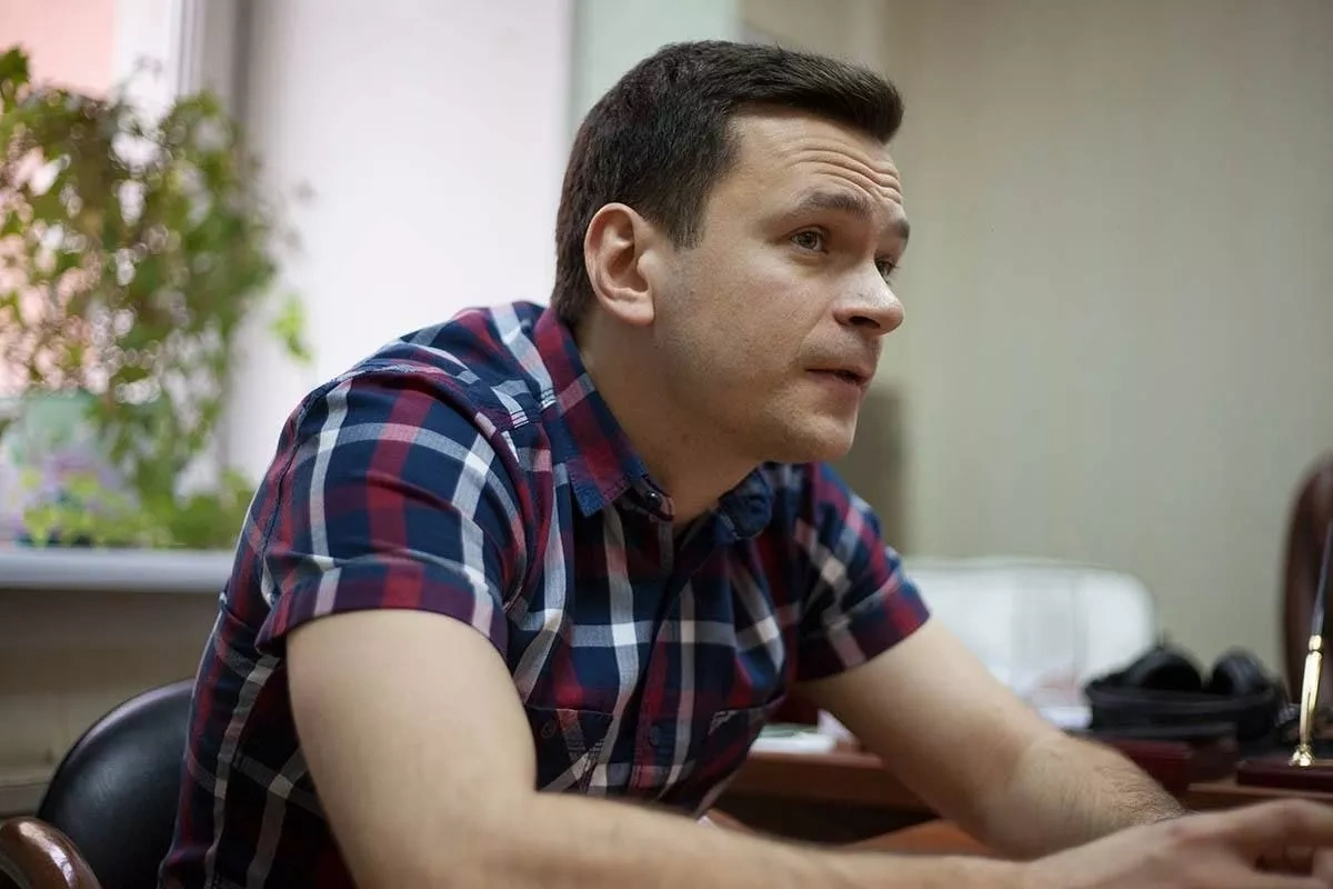 Media: Russian opposition figure Yashin cancels Armenia trip over physical threat