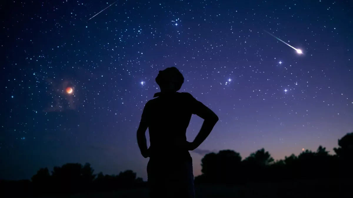 Eta Aquariids meteor shower expected to peak over Baku in early May