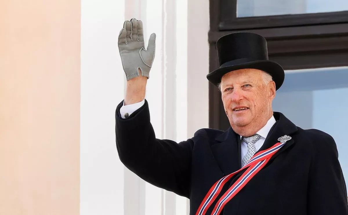 Condition of Norway’s King Harald V worsens over weekend