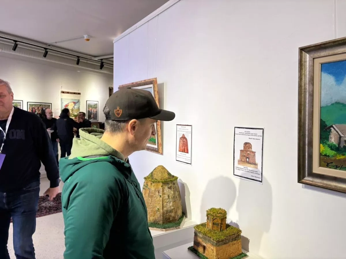 Azerbaijan: NomadMania travellers visit Lachin amid reconstruction efforts PHOTO