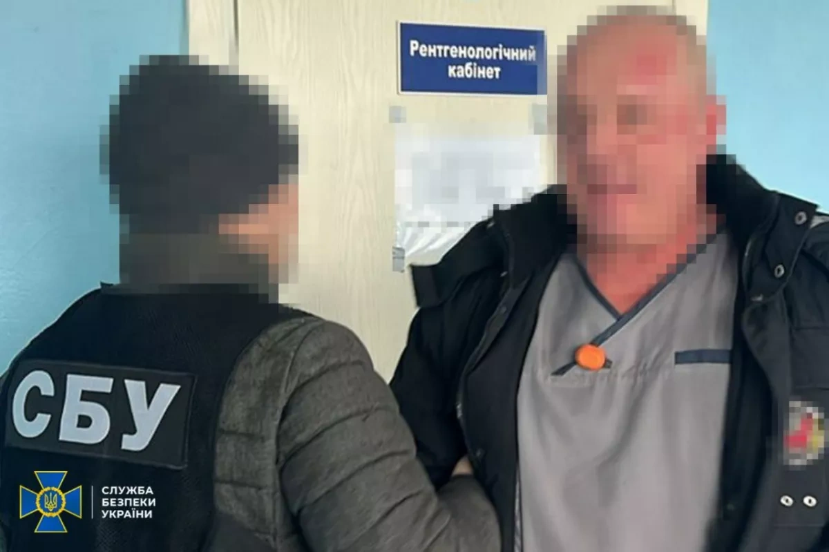 Ukraine cracks down on eight mobilisation evasion schemes, 16 arrested PHOTO
