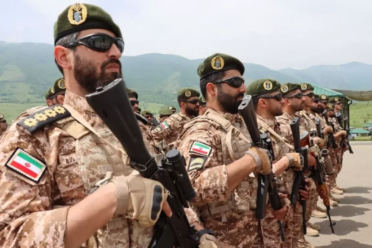 Iran puts World Cup future in question over US treatment of IRGC