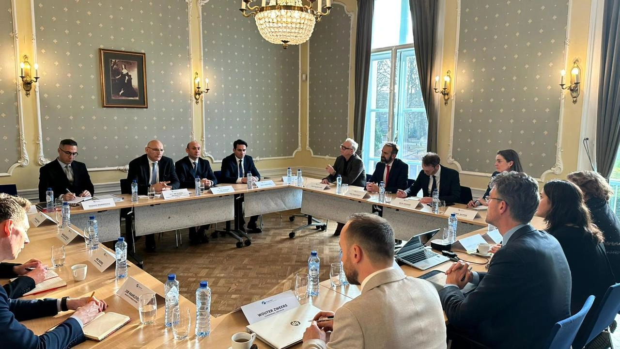 Hague hosts pivotal talks on enhancing Azerbaijan-Netherlands partnership (PHOTO)