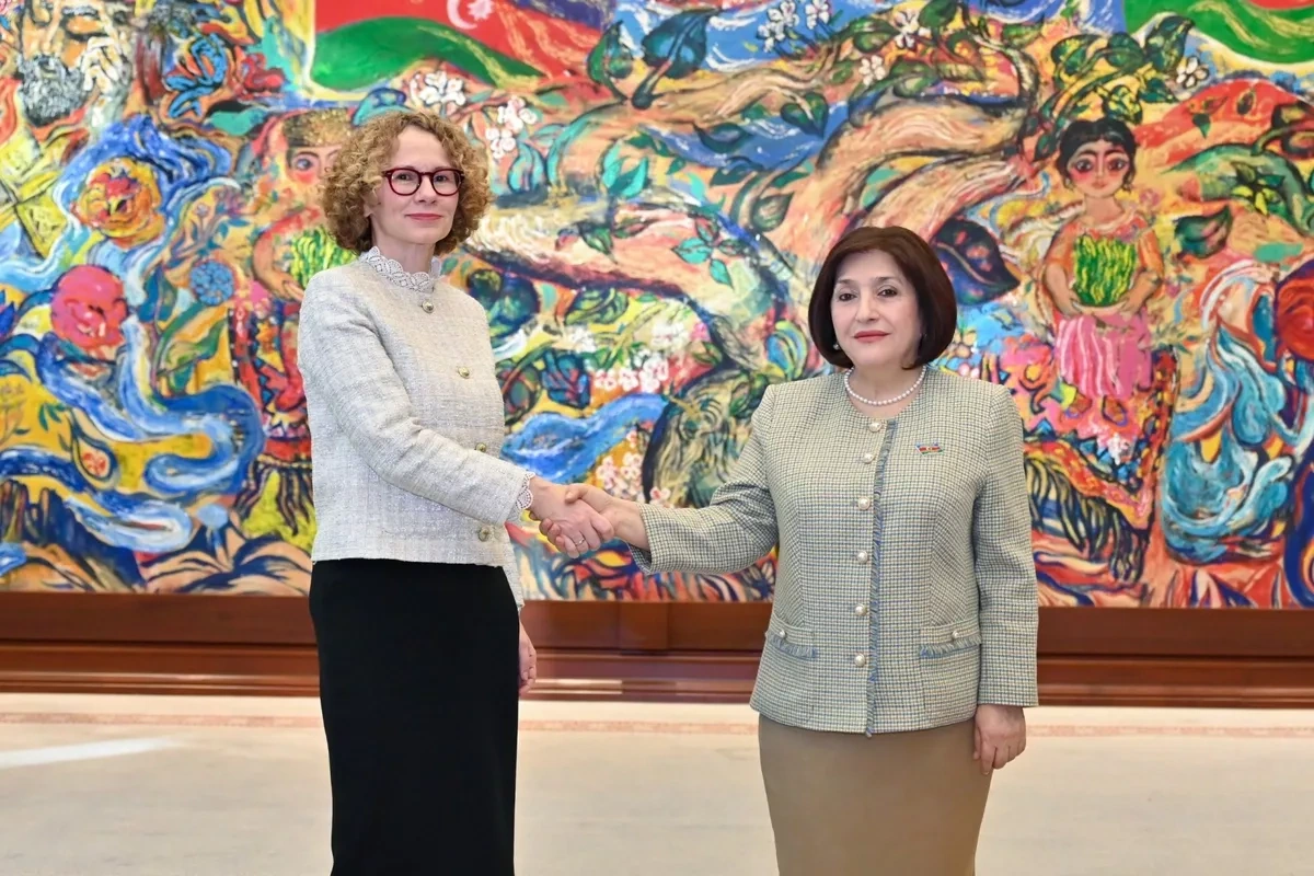 Azerbaijan, NATO discuss current, future cooperation, regional security PHOTO
